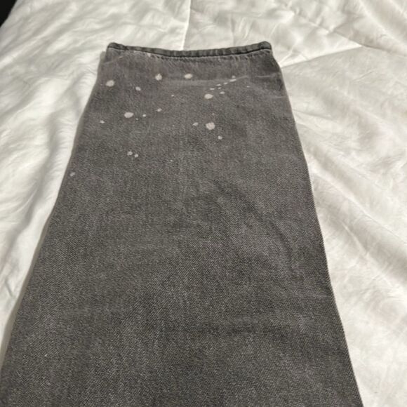 NWOT Levi’s Low Pro Women’s Jeans - Worn In Light Gray 29 - Picture 11 of 12